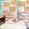 画像:店内