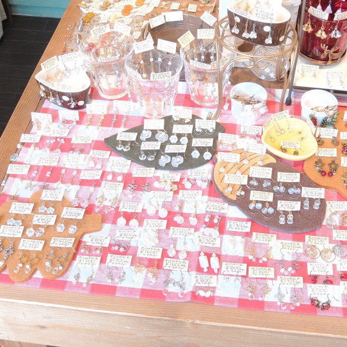 seasonal color - ホワイトクリスマス限定カラー