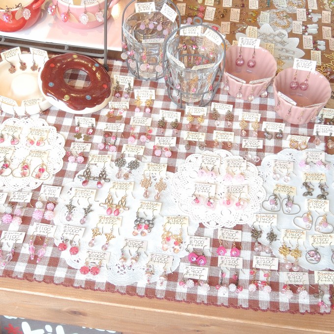 seasonal color - 桃の花色の限定カラー