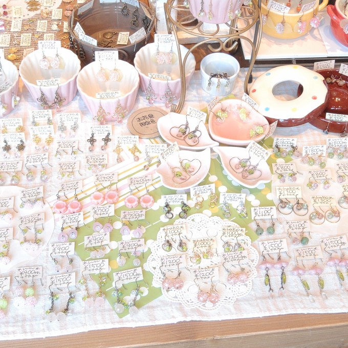 seasonal color - お花見限定カラー